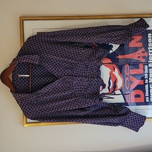 Free People cropped blouse